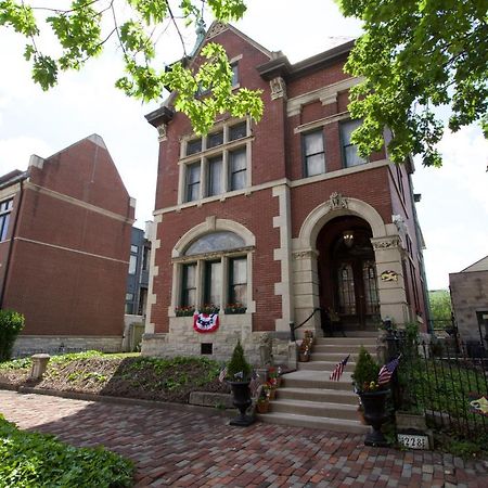 Mansion On The Mile B&B Indianapolis Eksteriør billede
