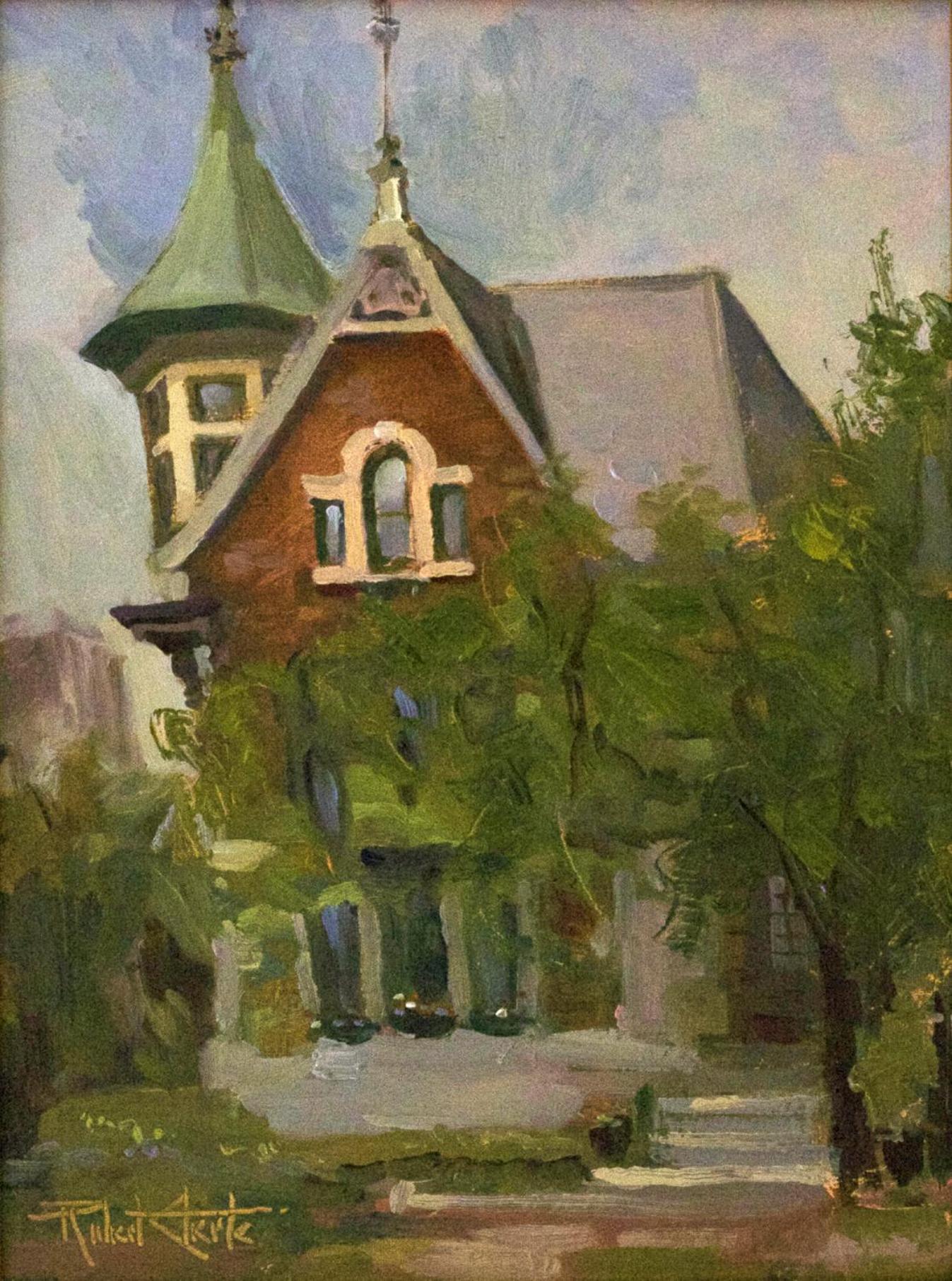 Mansion On The Mile B&B Indianapolis Eksteriør billede